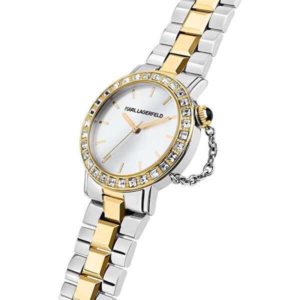 Karl Lagerfeld R0553100504 Kadın Kol Saati