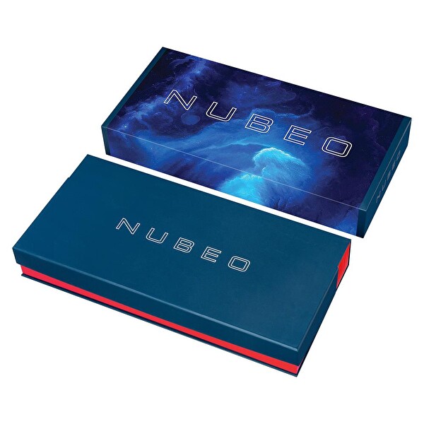 Nubeo NB-6087-08 Erkek Kol Saati