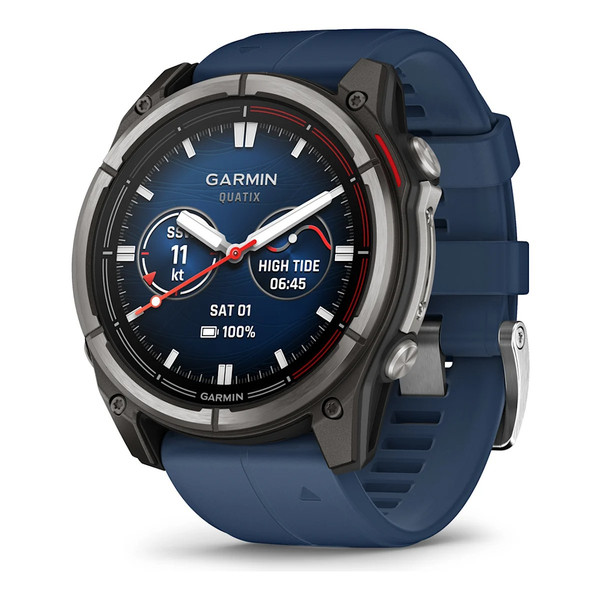 Garmin Quatix 8 51 MM Amoled Marine GPS Akıllı Saat