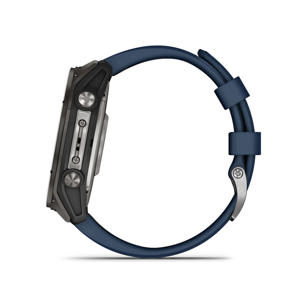 Garmin Quatix 8 51 MM Amoled Marine GPS Akıllı Saat