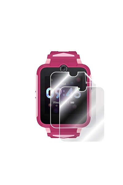 IPG Alcatel Tcl Movetime Mt42 Smart Kidswatch Hydrogel Ekran Koruyucu 2 Adet