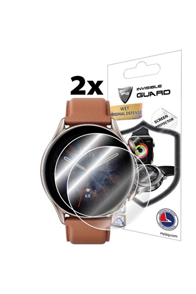IPG Amazfit GTR 3 Pro Hydrogel Ekran Koruyucu 2 Adet