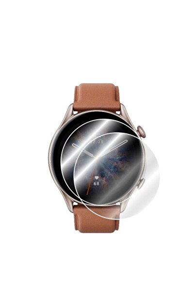 IPG Amazfit GTR 3 Pro Hydrogel Ekran Koruyucu 2 Adet