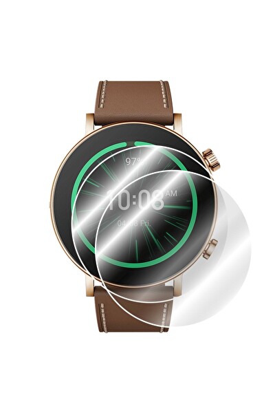 IPG Amazfit Gtr 3 Pro Limited Edition Hydrogel Ekran Koruyucu 2 Adet