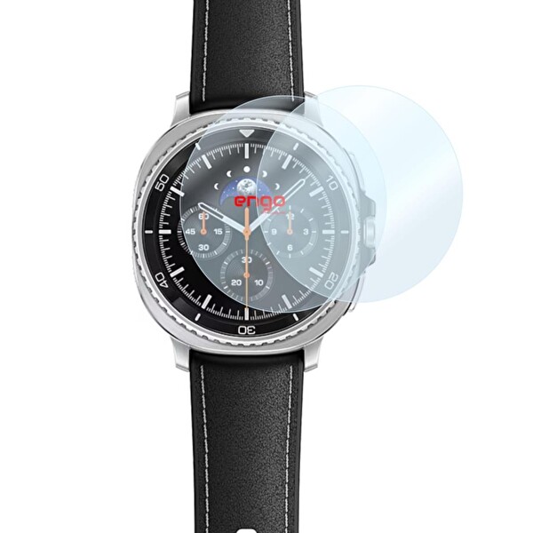 Engo Samsung Galaxy Watch 8 Classic Ekran Koruyucu Nano 2 Adet