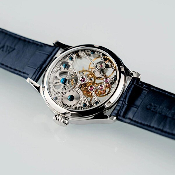 Earnshaw ES-8049-06 Erkek Kol Saati