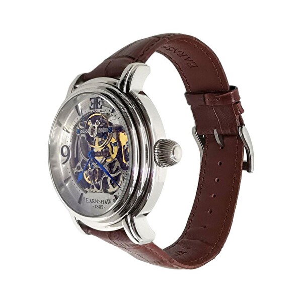 Earnshaw ES-8011-01 Erkek Kol Saati