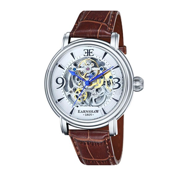 Earnshaw ES-8011-01 Erkek Kol Saati
