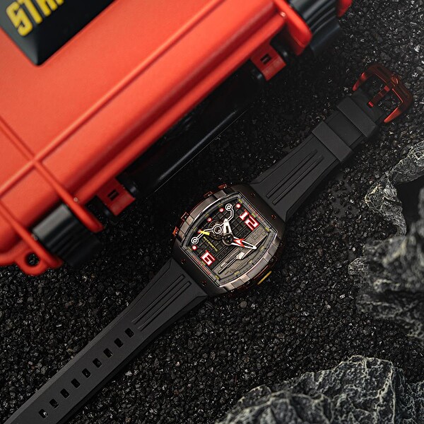Nubeo NB-6106-04 Erkek Kol Saati