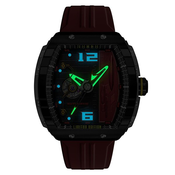 Nubeo NB-6106-01 Erkek Kol Saati