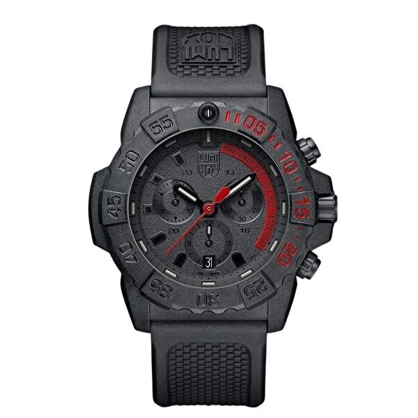 Luminox XS.3581.EY Navy Seal 3580 Chronograph Serisi Erkek Kol Saati