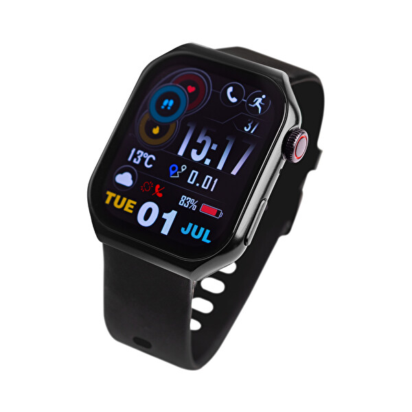 4Berry 4B-LA39 Nabız ve Uyku Takibi Bluetooth Destekli Akıllı Saat