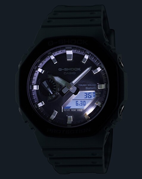 Casio G-SHOCK GA-B2100LUU-8ADR Erkek Kol Saati