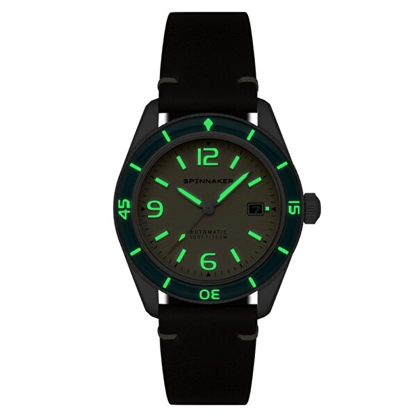 Spinnaker SP-5055-0G Erkek Kol Saati
