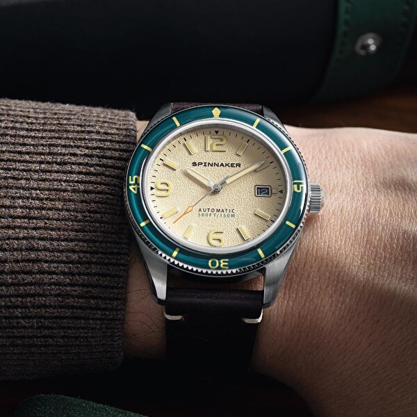 Spinnaker SP-5055-0G Erkek Kol Saati