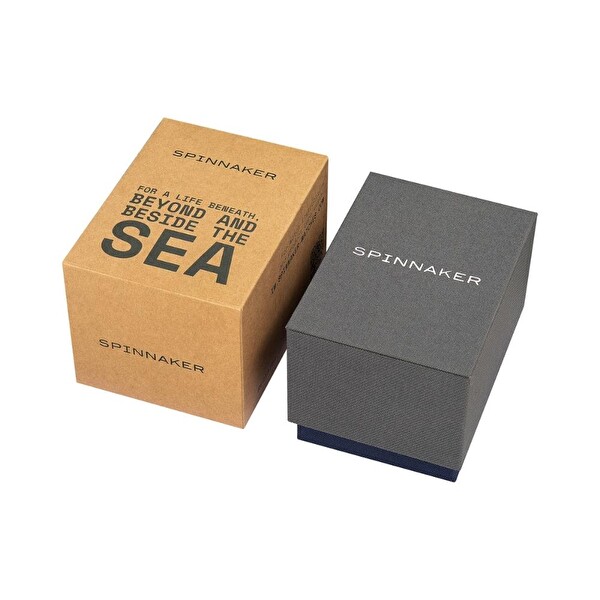 Spinnaker SP-5055-0G Erkek Kol Saati