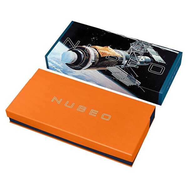Nubeo NB-6083-09 Erkek Kol Saati