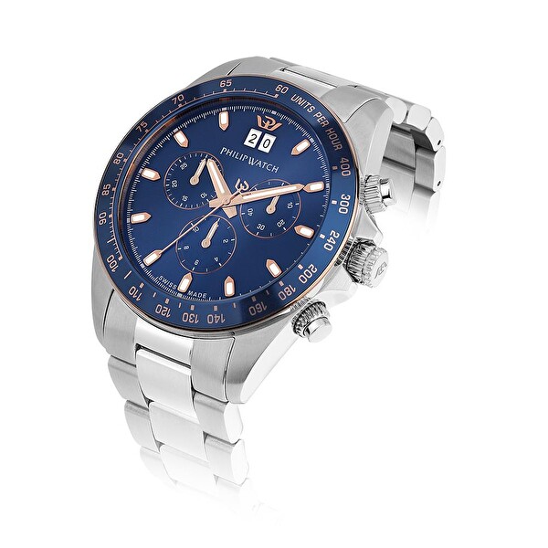 Philip Watch R8273607008 Erkek Kol Saati