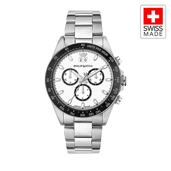 Philip Watch R8273607009 Erkek Kol Saati