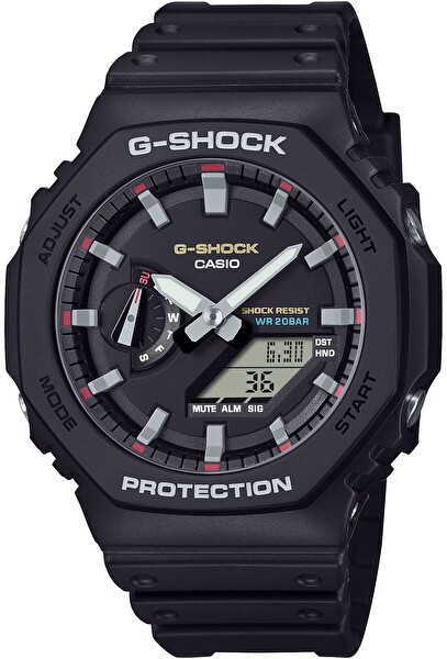 Casio Ga-2100Rl-1Adr G-Shock Erkek Kol Saati