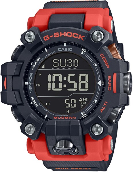 Casio Gw-9500-1A4dr G-Shock Erkek Kol Saati