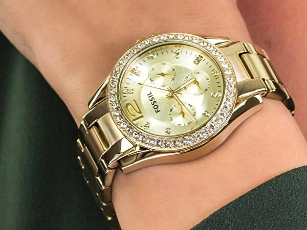 Fossil FES3203 Kadın Kol Saati
