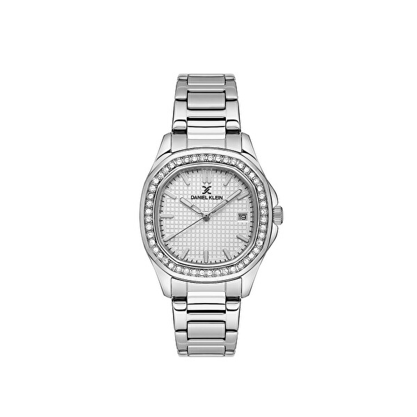 Daniel Klein Dk102-Dk.1.13626-1 Zirkon Taşlı Kadın Kol Saati