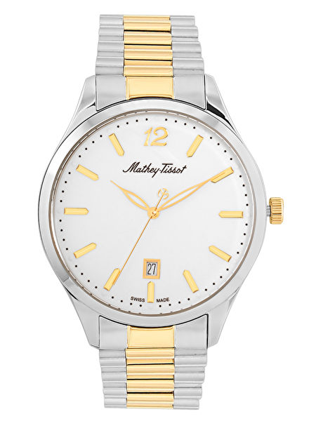Mathey-Tissot H411MBI Erkek Kol Saati