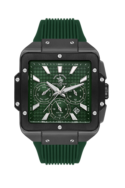 Santa Barbara Polo Racquet Club SB.1.10562.4 Erkek Kol Saati