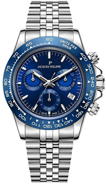 Jacques Philippe GC711336SBDB Erkek Kol Saati