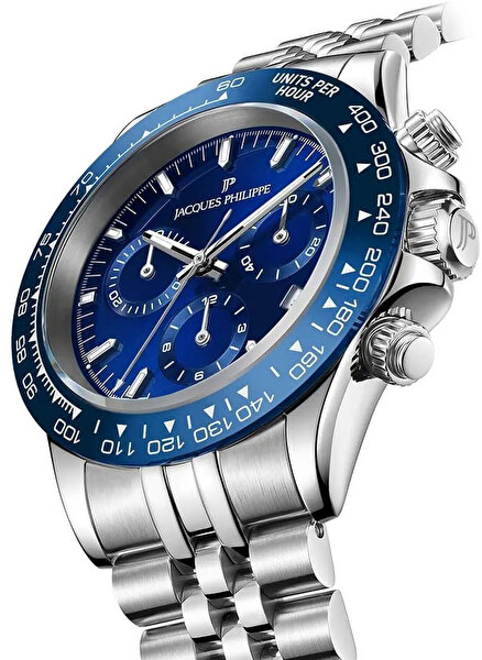 Jacques Philippe GC711336SBDB Erkek Kol Saati