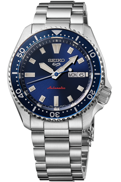 Seiko 5 Sports SRPL83K Erkek Kol Saati