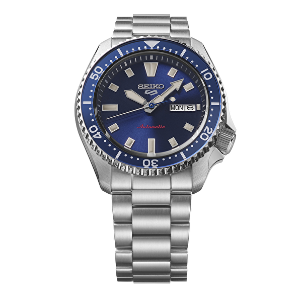 Seiko 5 Sports SRPL83K Erkek Kol Saati