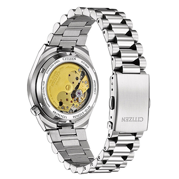 Citizen NJ0200-50X Erkek Kol Saati