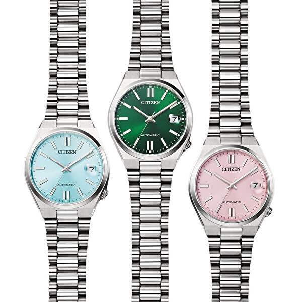 Citizen NJ0200-50X Erkek Kol Saati