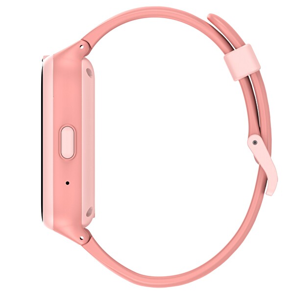 Buff Kids Watch Play 4. 5G Sim Kartlı Pembe Akıllı Çocuk Saati