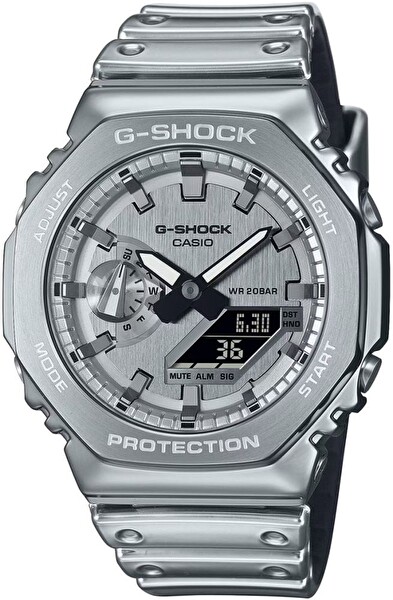 Casio G-SHOCK GM-2100YM-8ADR Erkek Kol Saati