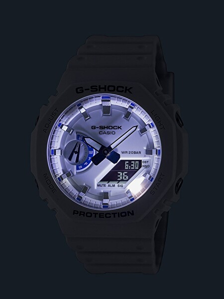 Casio G-SHOCK GA-2100HDS-7A1DR Erkek Kol Saati