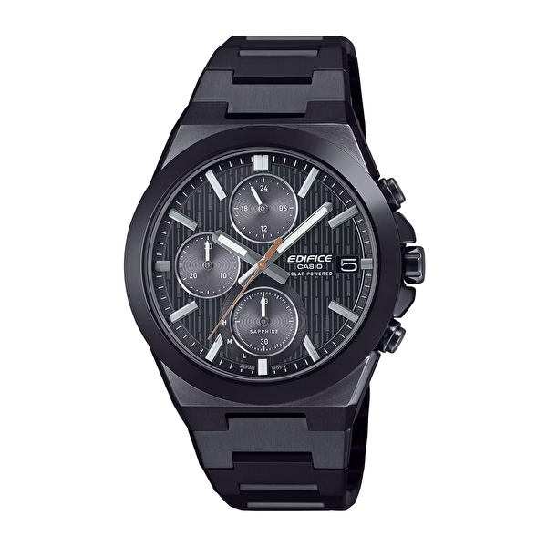 Efs-S650dc-1Adf Güneş Enerjili Kronograf Erkek Kol Saati
