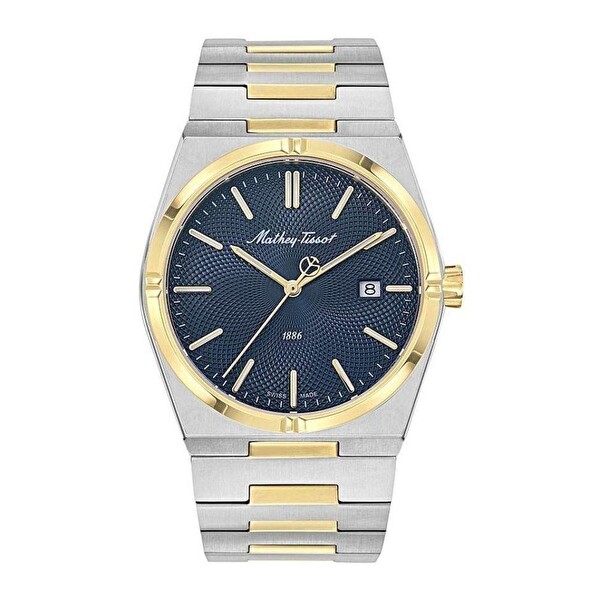 Mathey-Tissot H118BBU Erkek Kol Saati