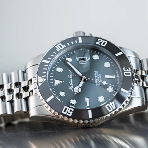 Mathey-Tissot H901CRAS Erkek Kol Saati