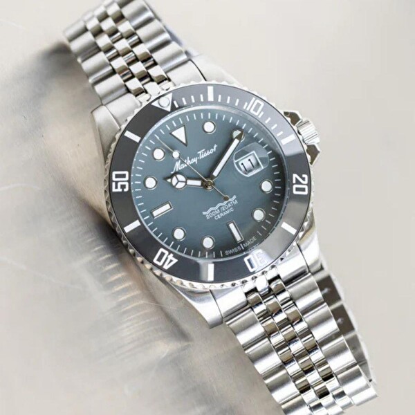 Mathey-Tissot H901CRAS Erkek Kol Saati
