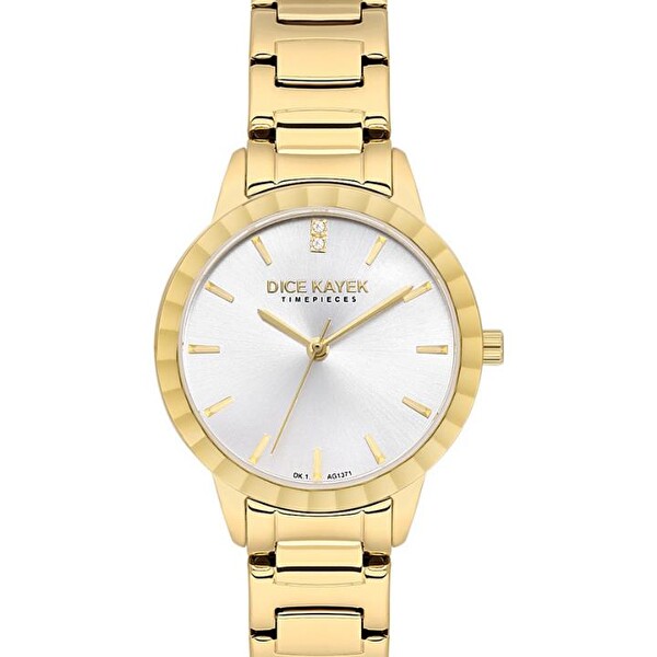 Dice Kayek DK.1.AG1371.GA2-05 Kadın Kol Saati