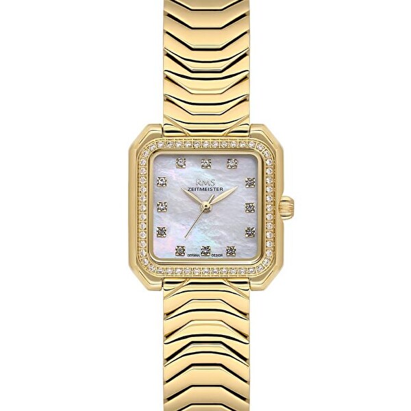 Rms Zeitmaster RMS.1.AG2051.03 Kadın Kol Saati
