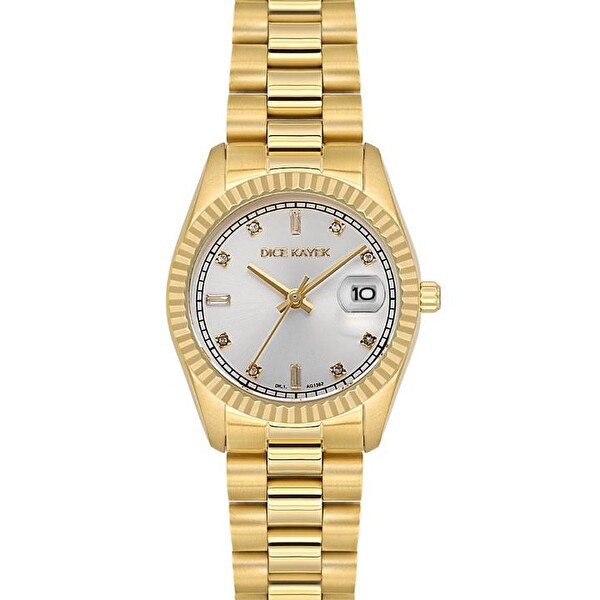Dice Kayek DK.1.AG1362.07 Kadın Kol Saati