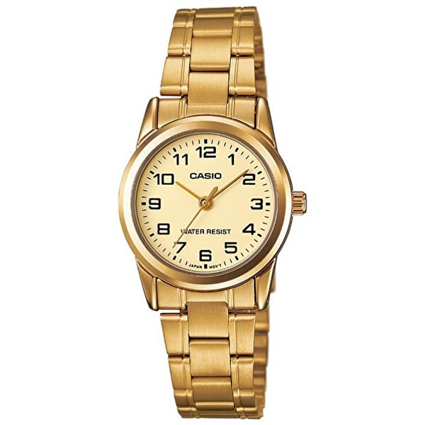 Casio LTP-V001G-9BUDF Kadın Kol Saati