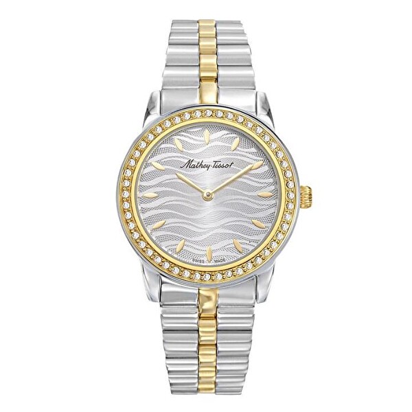 Mathey Tissot D10860BQYS Kadın Kol Saati