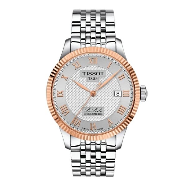 Tissot Le Locle Cosc 39 MM T932.408.41.033.00 Erkek Kol Saati