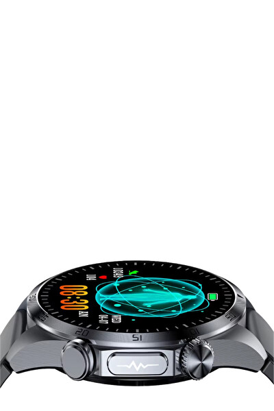 Spovan Cardio 3 Vücut Analiz Yapay Zeka Türkçe Akıllı Saat