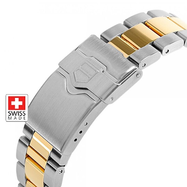 Tag Heuer WAZ1121.BB0879 Erkek Kol Saati